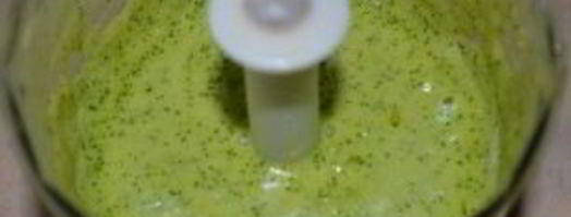 соус для салата без майонеза. Шаг 4