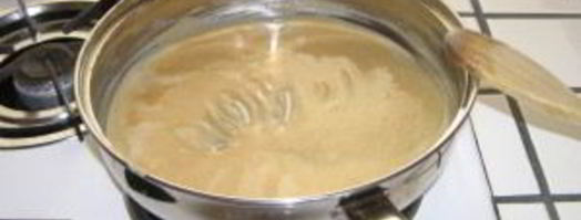 соус для спагетти с курицей. Шаг 5