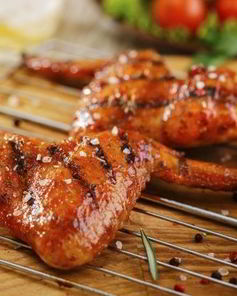 Соус для запекания курицы