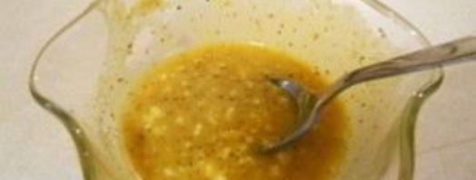 соус для запекания курицы. Шаг 4