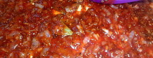 соус итальяно для пиццы. Шаг 5