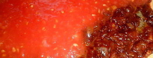 соус итальяно для пиццы. Шаг 6