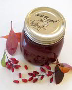 Соус из барбариса