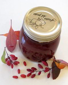 Соус из барбариса