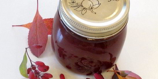 Соус из барбариса