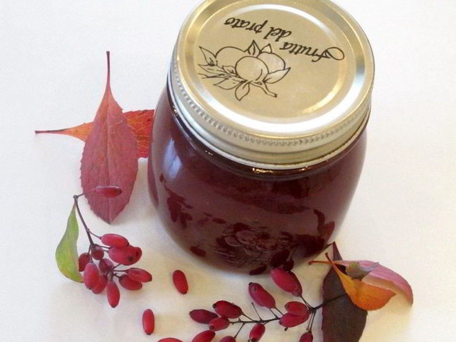 Рецепт соуса из барбариса