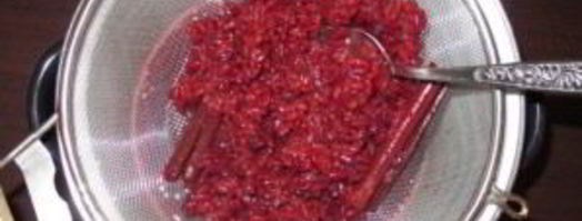 соус из барбариса. Шаг 3