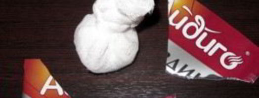 соус из барбариса. Шаг 4