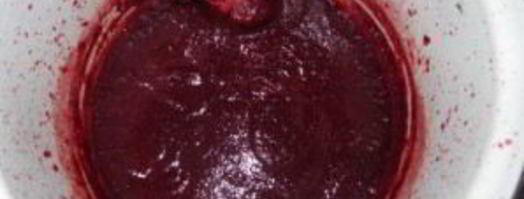 соус из барбариса. Шаг 5