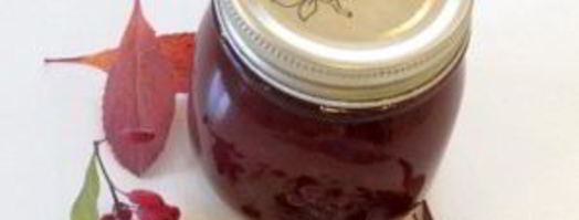 соус из барбариса. Шаг 7