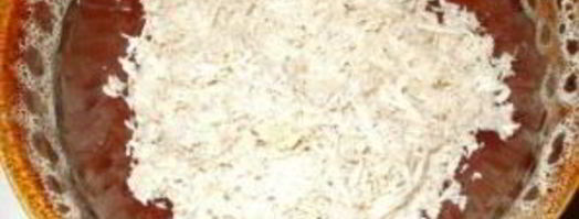 соус из хрена со сметаной. Шаг 3