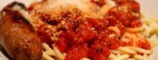 соус из консервированных помидоров. Шаг 5