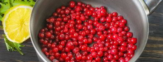 соус из красной смородины к мясу. Шаг 4