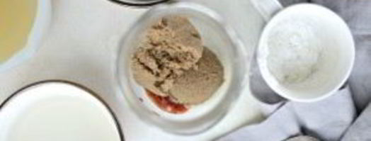 соус из соевого соуса. Шаг 3