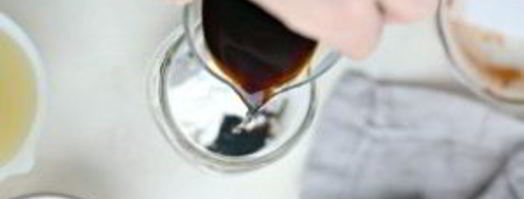 соус из соевого соуса. Шаг 5