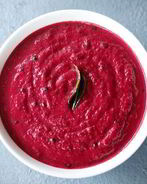 Соус из свеклы