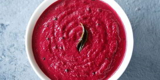 Соус из свеклы