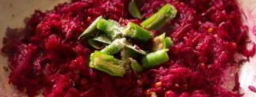 соус из свеклы. Шаг 5