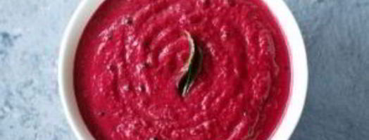 соус из свеклы. Шаг 10