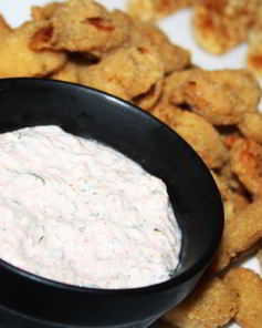 Соус к морепродуктам