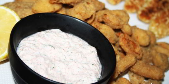 Соус к морепродуктам