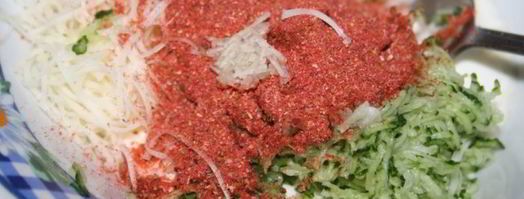 соус к морепродуктам. Шаг 3