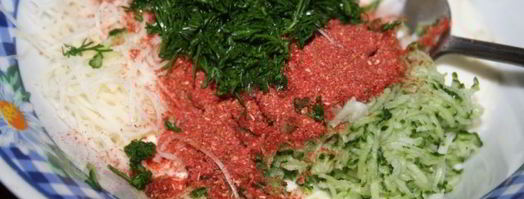 соус к морепродуктам. Шаг 4