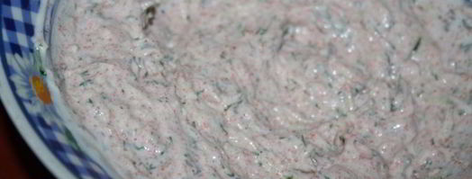 соус к морепродуктам. Шаг 5