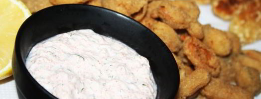 соус к морепродуктам. Шаг 6