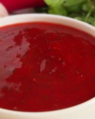 Соус к мясу