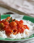 Соус к рису с курицей