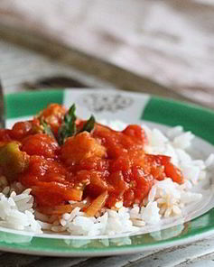 Соус к рису с курицей