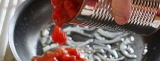 соус к рису с курицей. Шаг 4