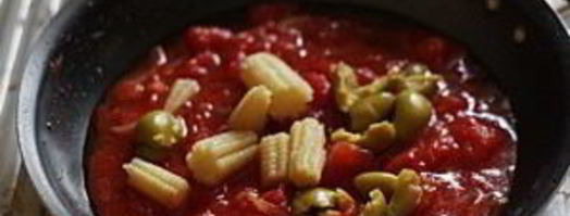 соус к рису с курицей. Шаг 5