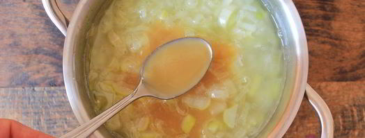 соус карри. Шаг 4