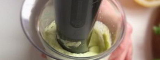 фокачча с соусом песто. Шаг 3