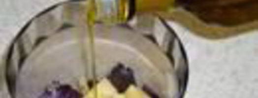 итальянский соус песто. Шаг 3