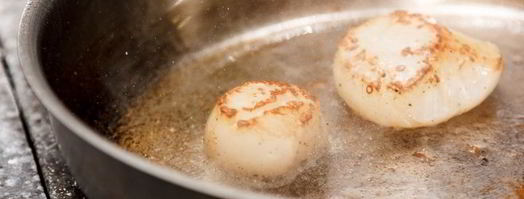 лингвини с соусом песто. Шаг 7