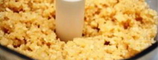 паста с соусом песто. Шаг 4