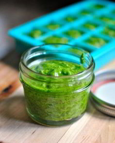 Песто из базилика