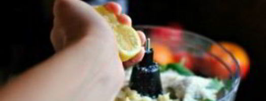 песто из базилика. Шаг 5