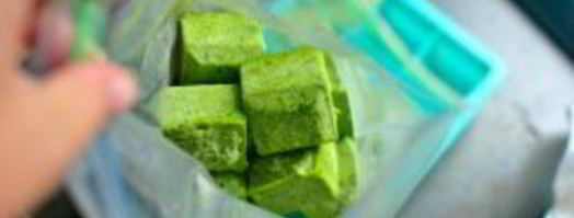 песто из базилика. Шаг 9