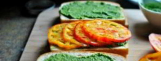 песто из базилика. Шаг 10