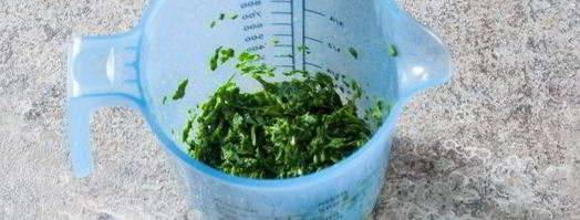 песто из рукколы. Шаг 5