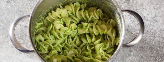 песто из рукколы. Шаг 7