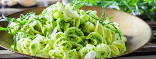 песто из рукколы. Шаг 9