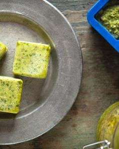 Песто на зиму