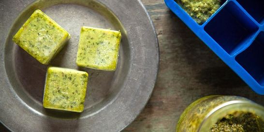 Песто на зиму