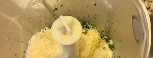 песто по-грузински. Шаг 4