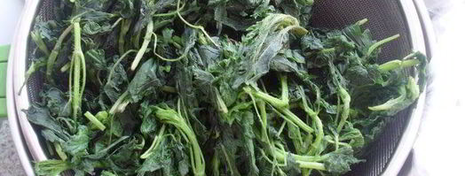 песто с крапивой. Шаг 3